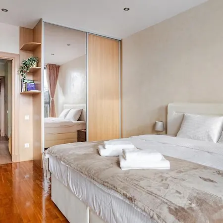 Gæstehus Phucan Apartment-riga