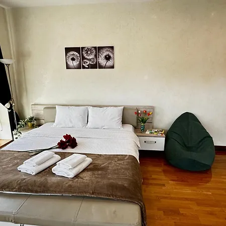 Phucan Shared-apartment In * Рига