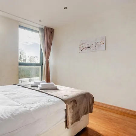 Phucan Apartment-riga Konukevi