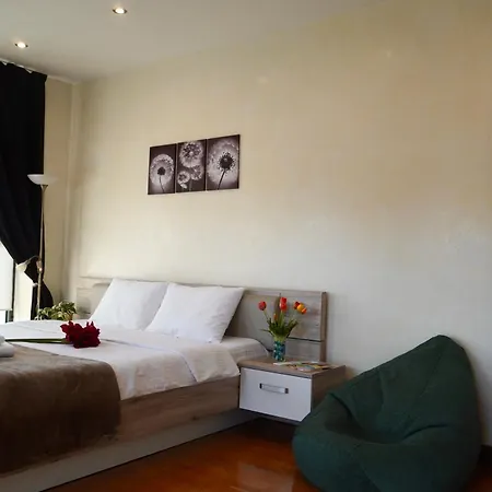 招待所 Phucan Apartment-riga