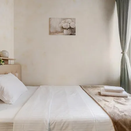 招待所 Phucan Apartment-riga