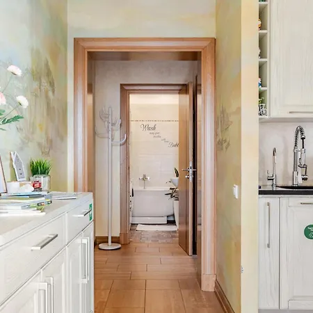 Gæstehus Phucan Apartment-riga