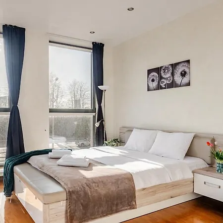 Konukevi Phucan Apartment-riga Riga