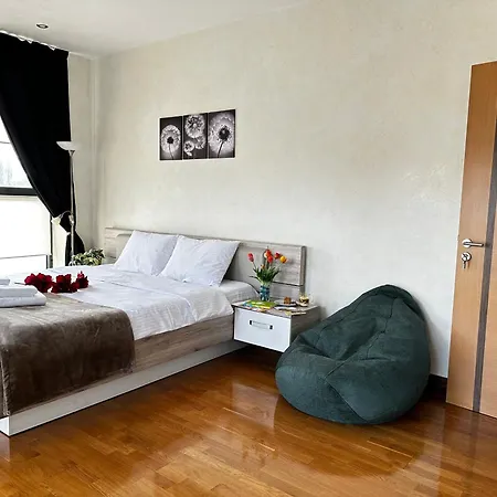 Gæstehus Phucan Apartment-riga