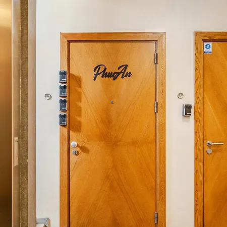 Phucan Shared-apartment In * Рига