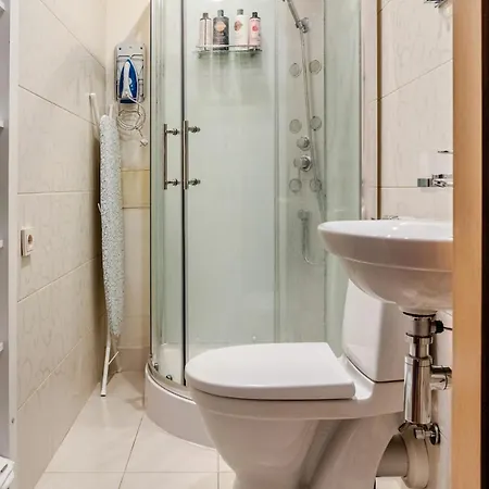 Phucan Shared-apartment In * Рига