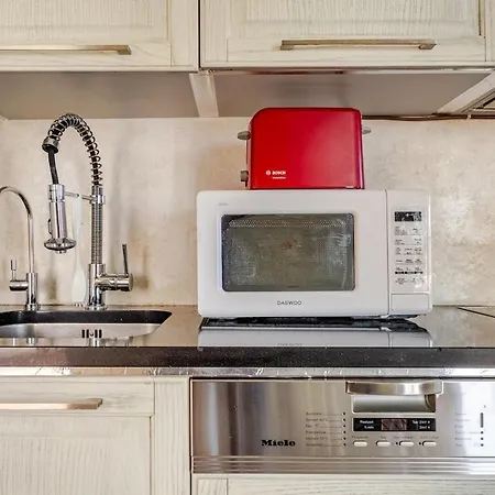 Phucan Apartment-riga Riga