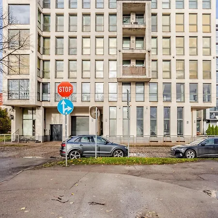 Phucan Apartment-riga 招待所