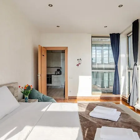 Phucan Apartment-riga * 里加