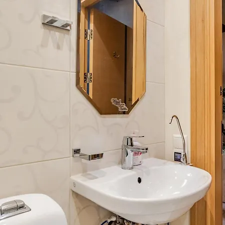 Phucan Apartment-riga 招待所 *