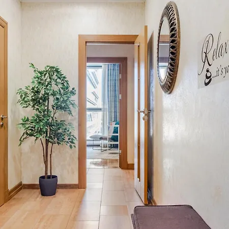 Phucan Shared-apartment In Рига