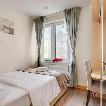 Phucan Shared-apartment In * Рига
