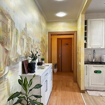 Phucan Shared-apartment In