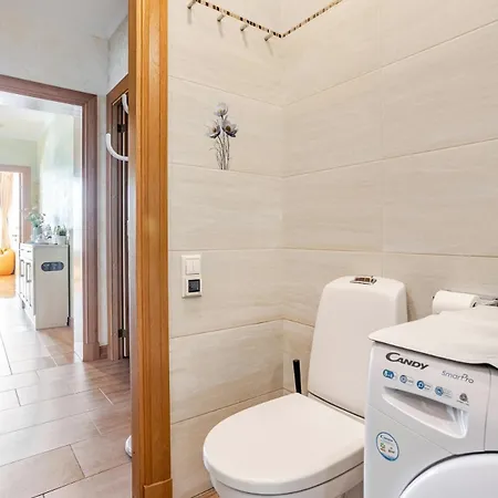 Phucan Apartment-riga Konukevi