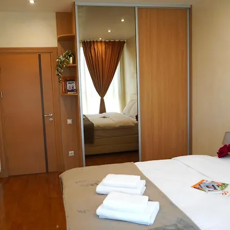 Phucan Shared-apartment In