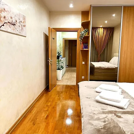 招待所 Phucan Apartment-riga *