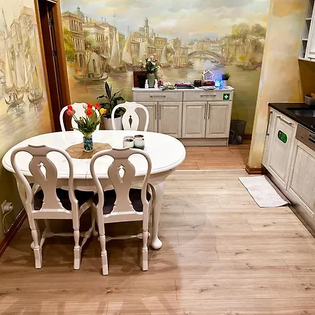 Phucan Apartment-riga 招待所 里加
