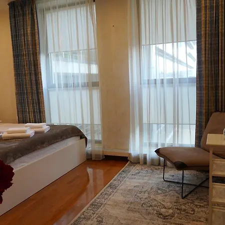 Phucan Shared-apartment In