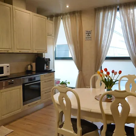 招待所 Phucan Apartment-riga