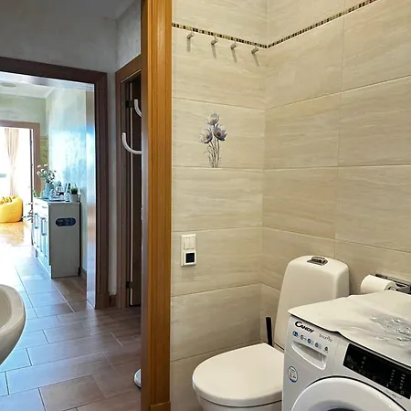 Phucan Shared-apartment In Рига