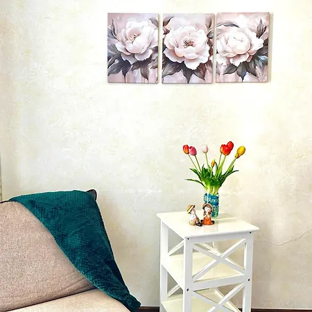 Phucan Apartment-riga 里加