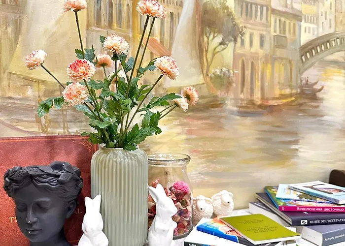 Phucan Apartment-riga *