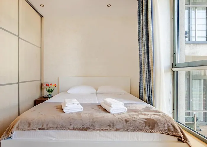 Affittacamere Phucan Apartment-riga Riga