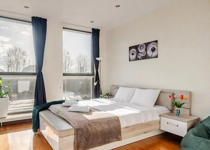 Affittacamere Phucan Apartment-riga Riga