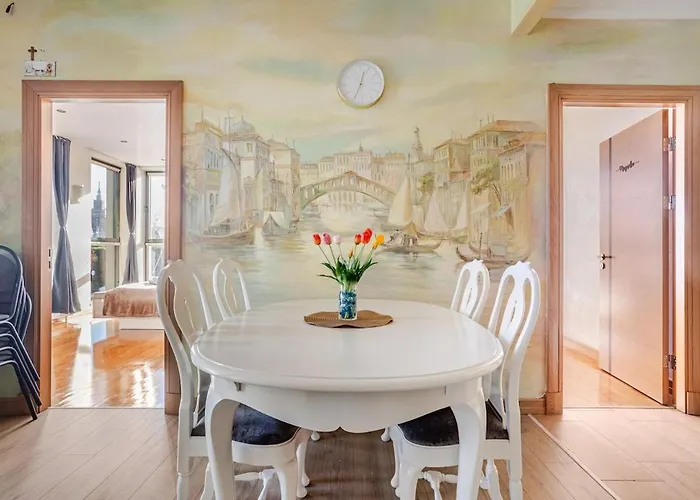 Affittacamere Phucan Apartment-riga Riga