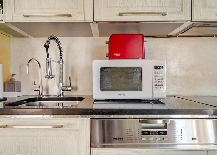 Phucan Apartment-riga Riga