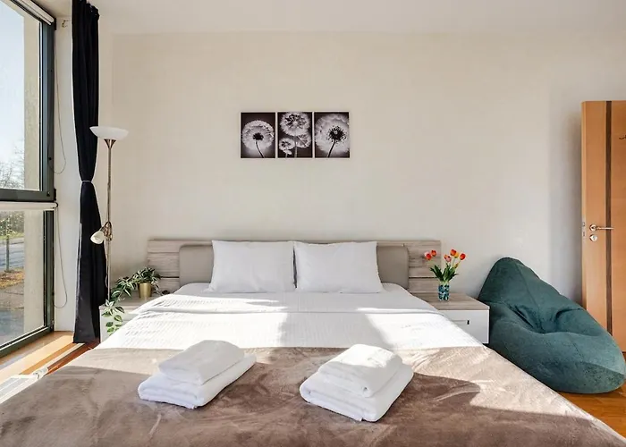 Phucan Apartment-riga Affittacamere *