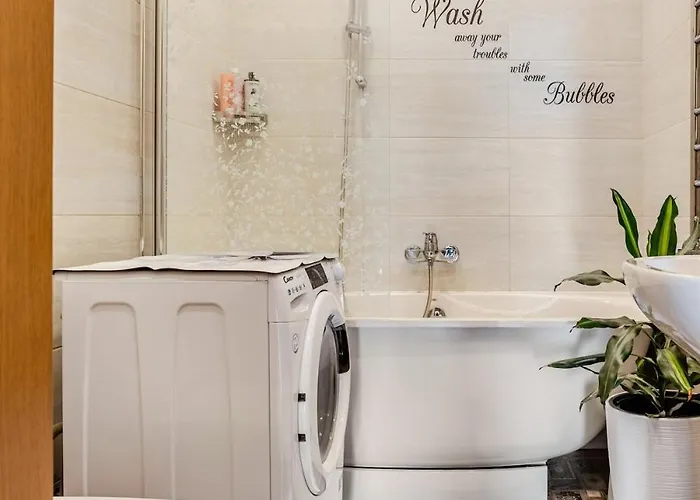 Phucan Apartment-riga *