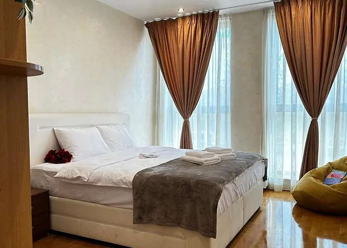 Affittacamere Phucan Apartment-riga Riga