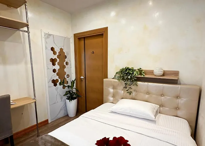 Phucan Apartment-riga Affittacamere Riga