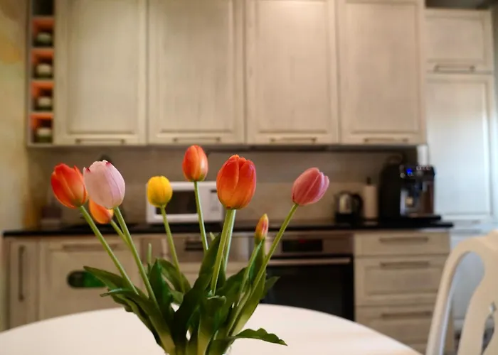 Affittacamere Phucan Apartment-riga *