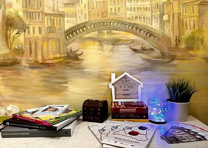 Phucan Apartment-riga