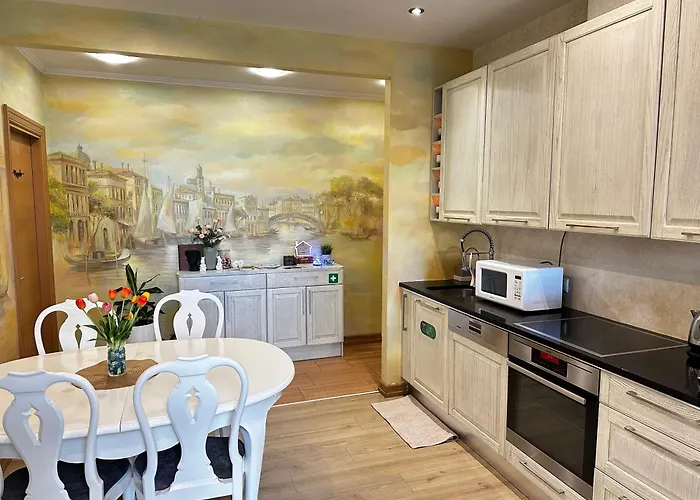 Phucan Apartment-riga Affittacamere Riga