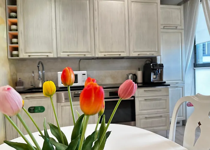 Phucan Apartment-riga Affittacamere Riga