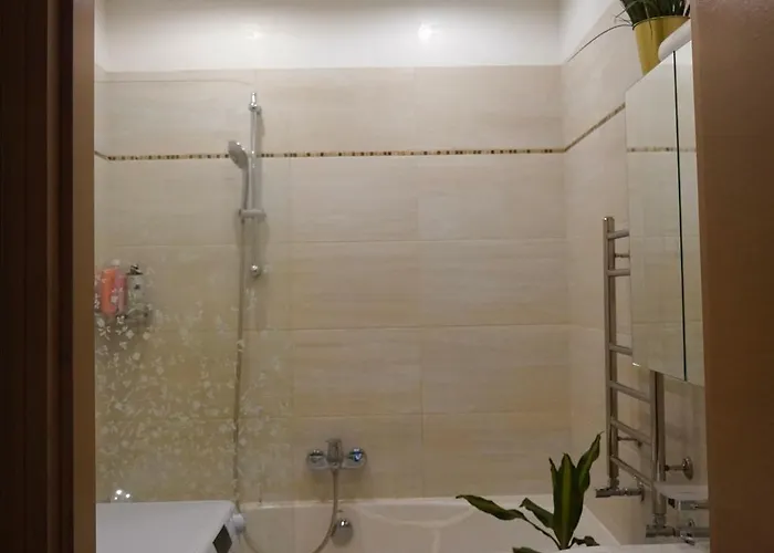 Phucan Apartment-riga *