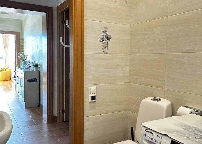 Phucan Apartment-riga Riga