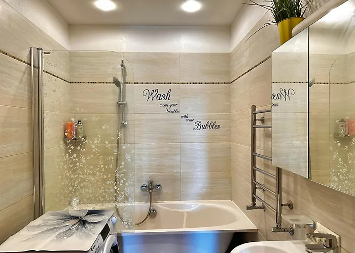 Affittacamere Phucan Apartment-riga Riga