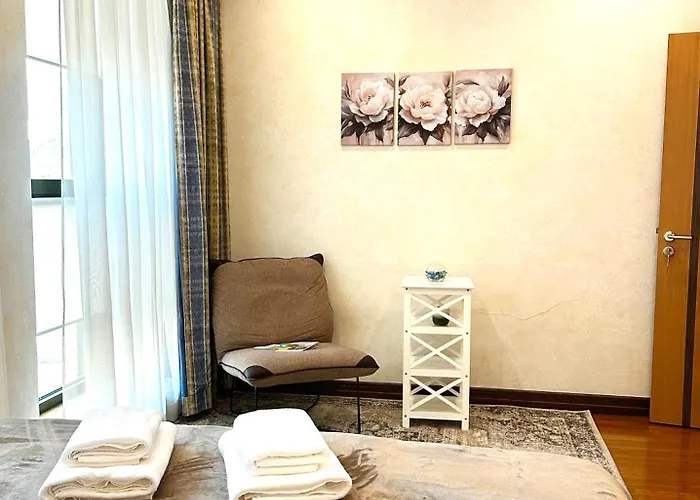 Phucan Apartment-riga Affittacamere