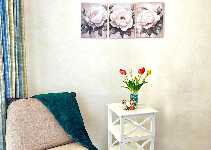 Phucan Apartment-riga Riga