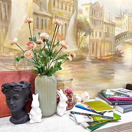 Phucan Apartment-riga *