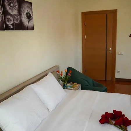 Casa de hóspedes Phucan Apartment-riga