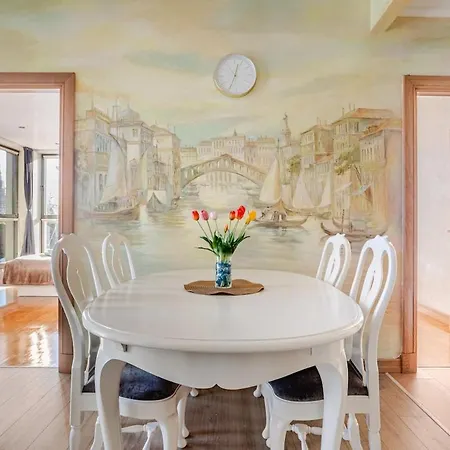 Casa de hóspedes Phucan Apartment-riga Riga