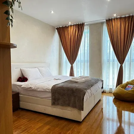 Penzion Phucan Apartment-riga Riga