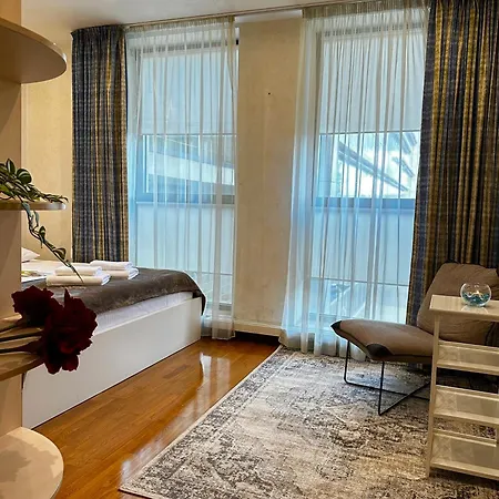 Casa de hóspedes Phucan Apartment-riga Riga