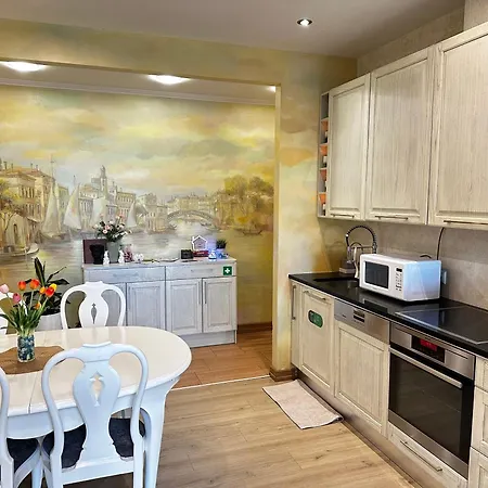 Phucan Apartment-riga Casa de hóspedes Riga