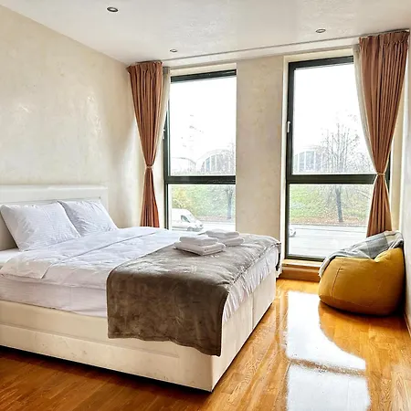 Penzion Phucan Apartment-riga *